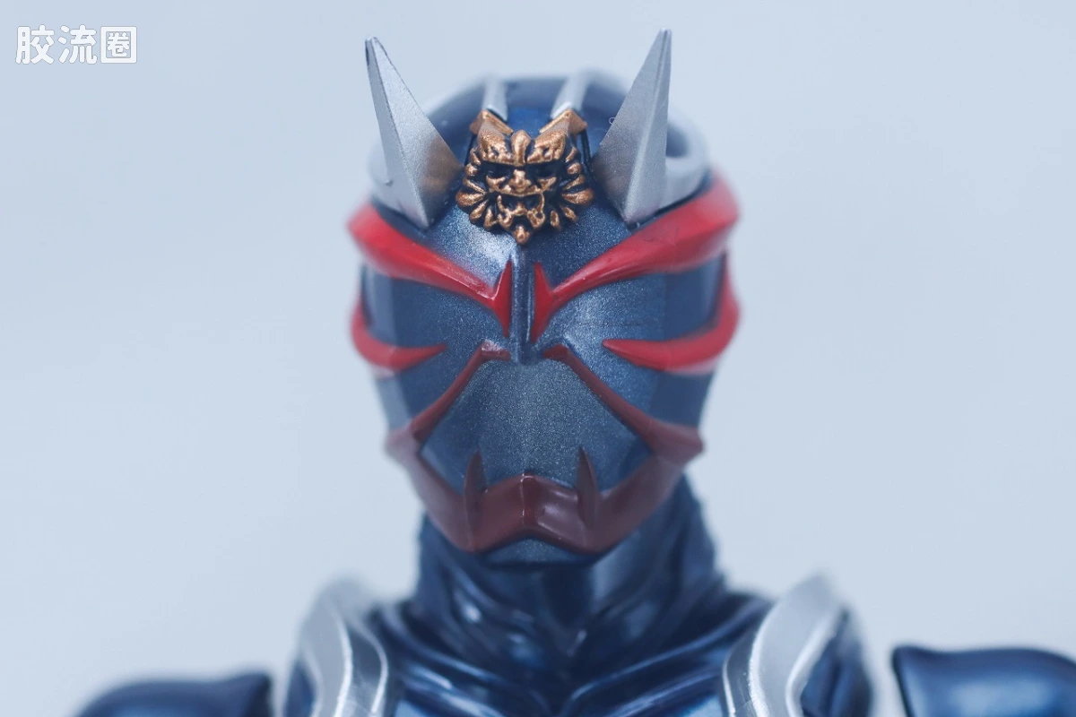 SHF 真骨雕假面骑士系列 假面骑士响鬼 20th Anniversary Ver. - 图片